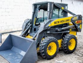 new holland l160 skid steer specifications|new holland l160 problems.